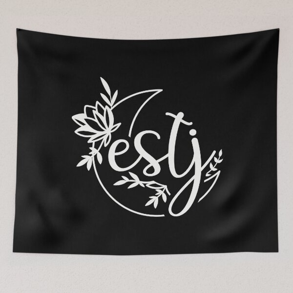 Item preview, ESTJ designed and sold by artsomenautte.