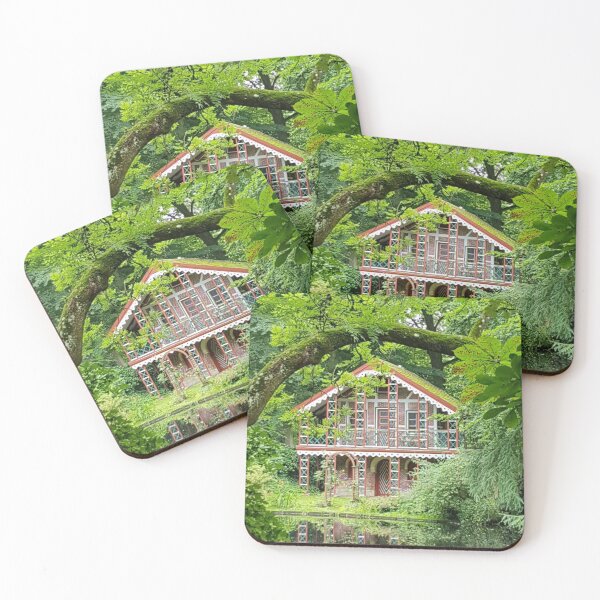 Item preview, fairy tale house photograph designed and sold by Naamira.