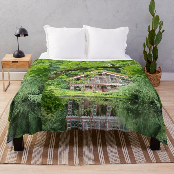 Item preview, fairy tale house photograph designed and sold by Naamira.