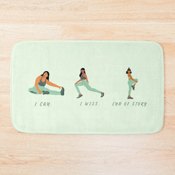 Item preview,  A motivational design for working out  designed and sold by MariseGallery.