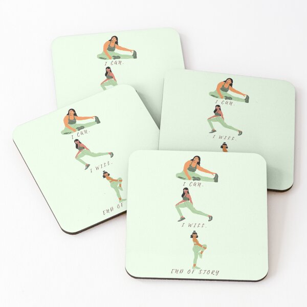 Item preview,  A motivational design for working out  designed and sold by MariseGallery.