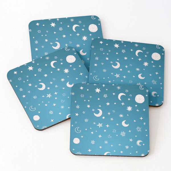 Item preview, Stars And Moons designed and sold by TheLaundryLady.