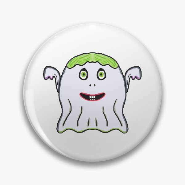Item preview, Friendly Ghost designed and sold by Mark-Ewbie.