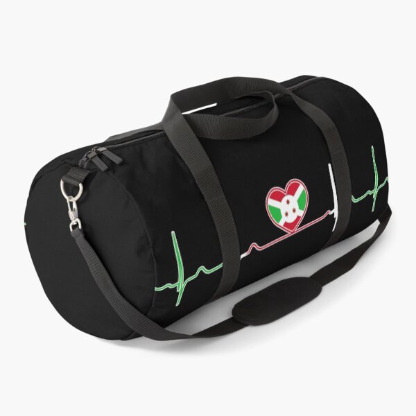 Item preview, Heartbeat Burundi designed and sold by Heartbeatsalad.