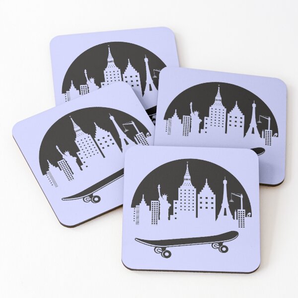 Item preview, Skateboarding Is A Crime designed and sold by Zaibo.