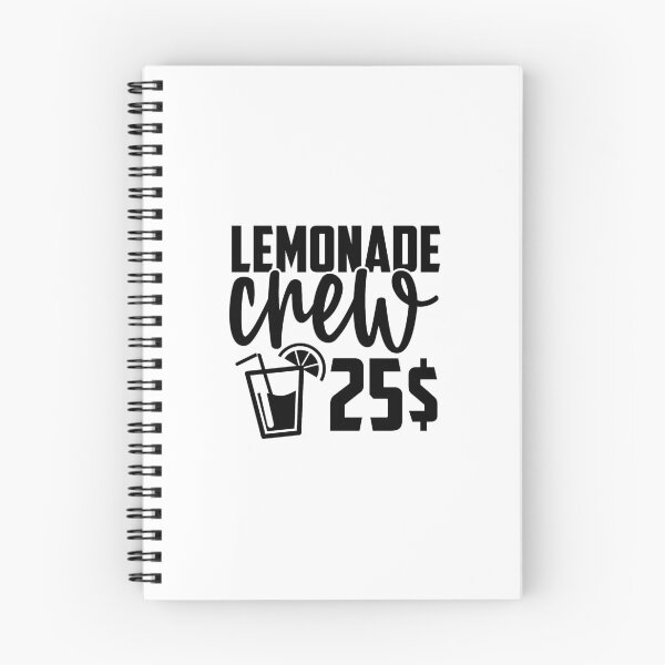 Item preview, Lemonade Crew designed and sold by Zexten.