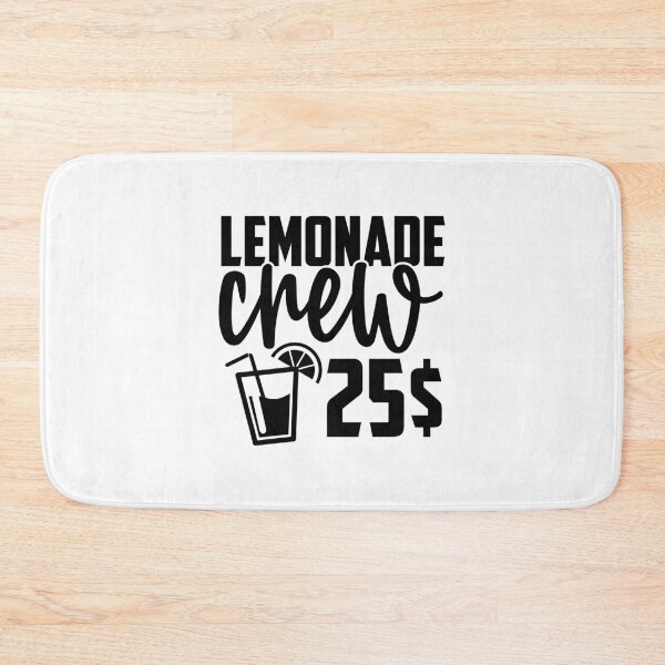 Item preview, Lemonade Crew designed and sold by Zexten.