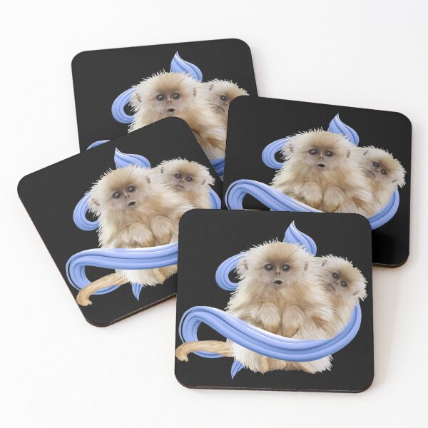 Item preview, Monkeys designed and sold by Sebak1979.