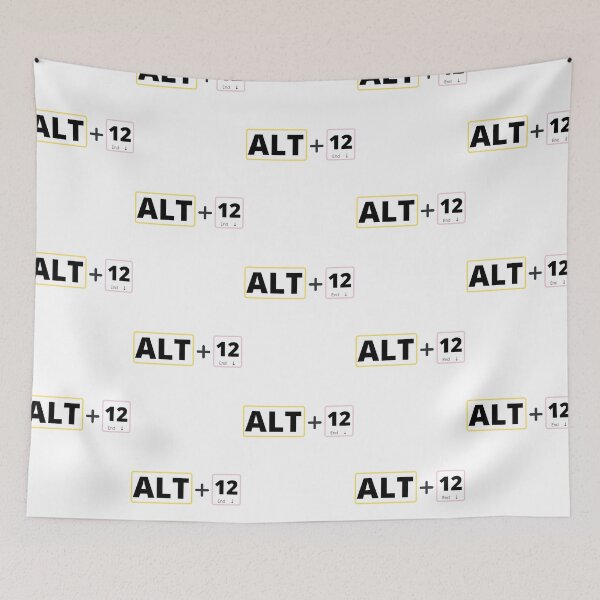 Item preview, Alt plus 12 Twelve designed and sold by mastercan.