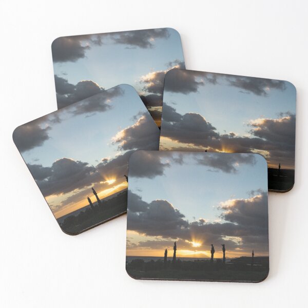 Item preview, Cypress Sunset - a Very Italian Moment on the Coast of Herculaneum designed and sold by Georgia Mizuleva.