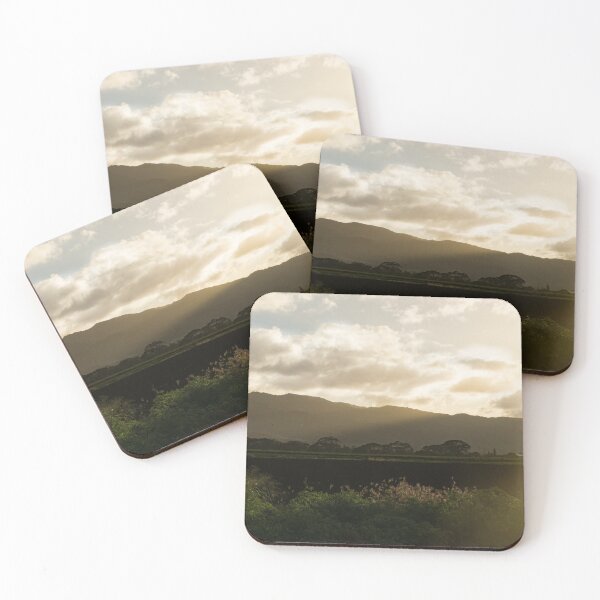 Item preview, Moisture Laden Air - Hawaiian Farm After a Rainstorm designed and sold by Georgia Mizuleva.