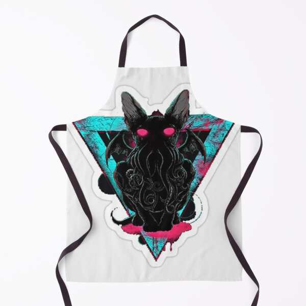 Item preview, Cathulhu white designed and sold by Lustkill.