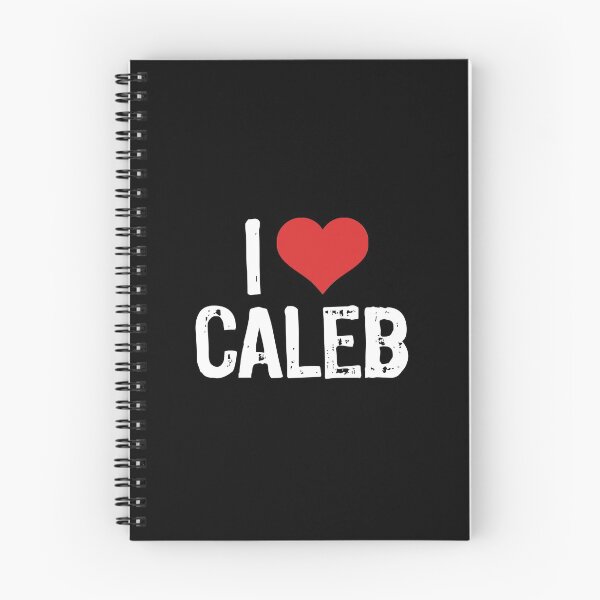 Artikelvorschau, Ich liebe Caleb entworfen und verkauft von The "I Love Everything" Shop.