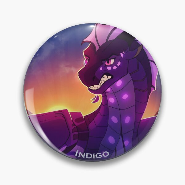 Item preview, Indigo | Wings Of Fire: Legends designed and sold by LeilartEJ.