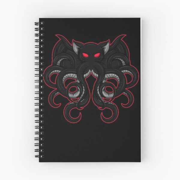 Item preview, Cathulhu designed and sold by Lustkill.