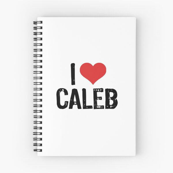 Item preview, Yo amo caleb designed and sold by The "I Love Everything" Shop.