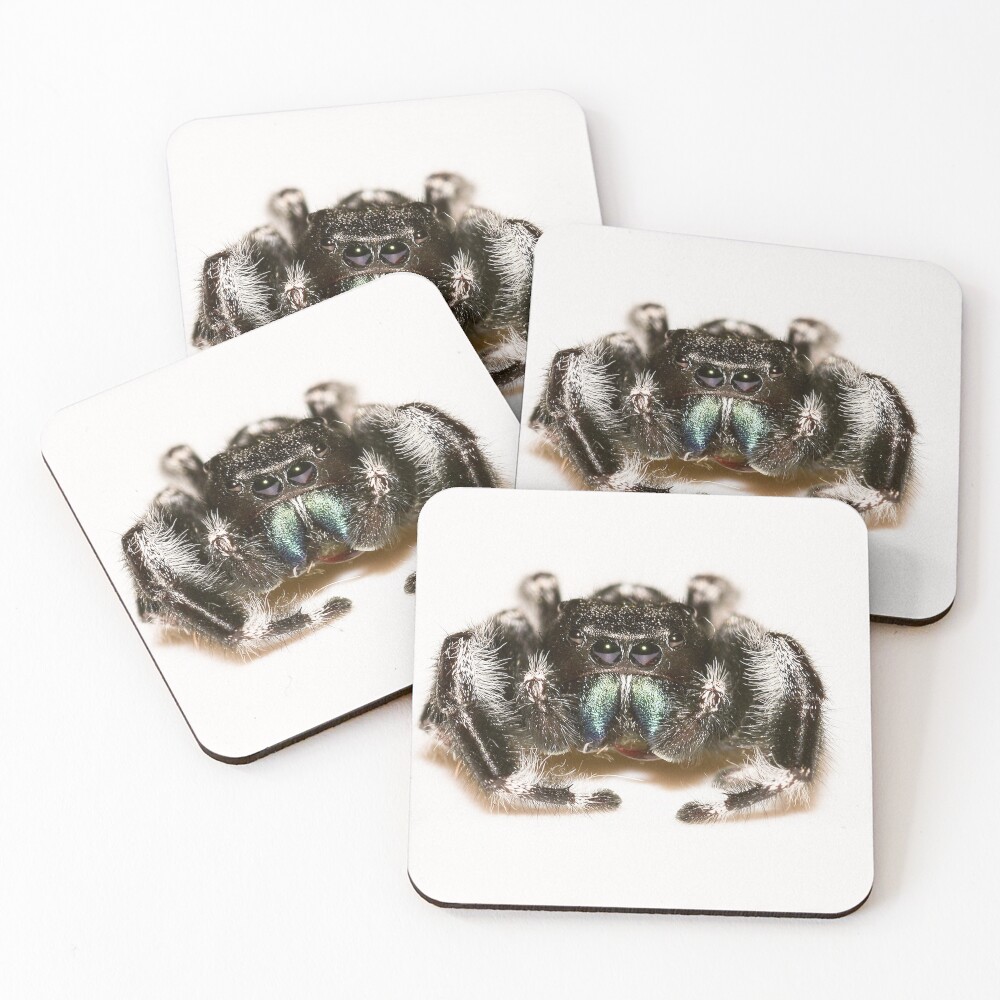 Item preview, Coasters (Set of 4) designed and sold by Lustkill.