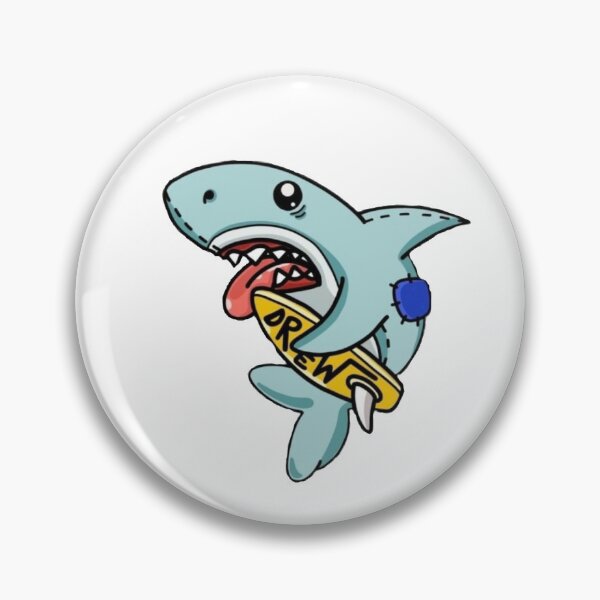 Item preview, Justin Bieber Drew House Shark designed and sold by xyungchitto.