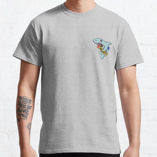 Justin Bieber Drew House Shark Classic T-Shirt