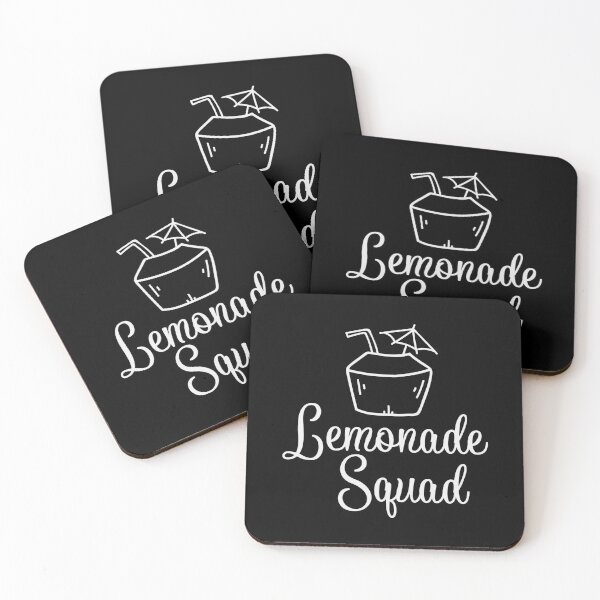 Item preview, Lemonade Squad designed and sold by Zexten.