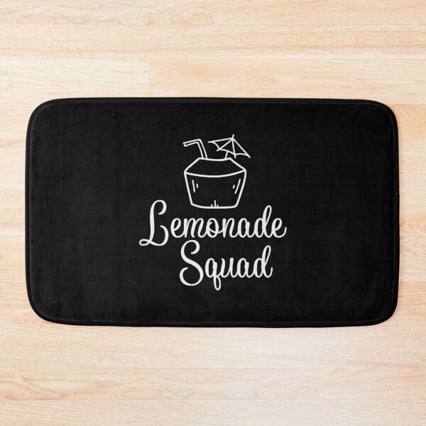 Item preview, Lemonade Squad designed and sold by Zexten.