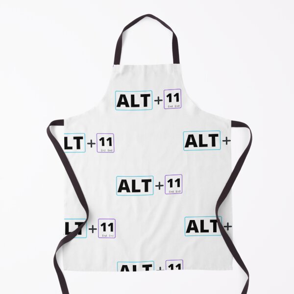 Item preview, Alt plus 11 Eleven designed and sold by mastercan.