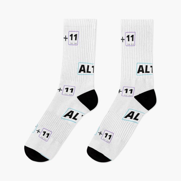 Item preview, Alt plus 11 Eleven designed and sold by mastercan.