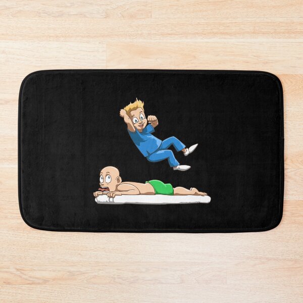 Item preview, Funny physiotherapist wrestling physio at its best designed and sold by melomedia.