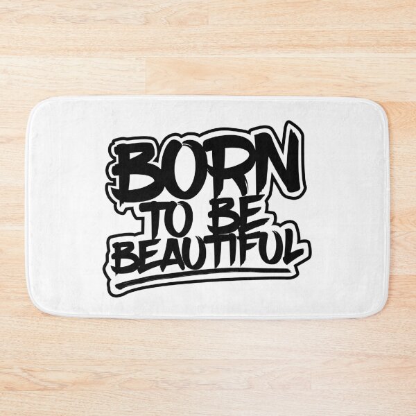 Item preview, Born to be Beautiful designed and sold by thilinank.