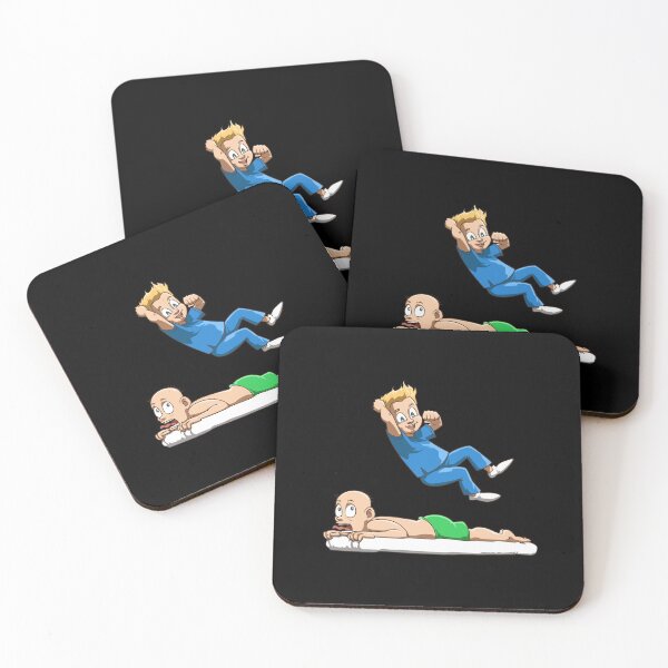 Item preview, Funny physiotherapist wrestling physio at its best designed and sold by melomedia.