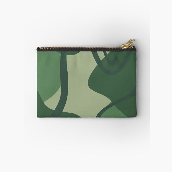 Item preview, Green Abstract modern designed and sold by TStudioDesignVn.