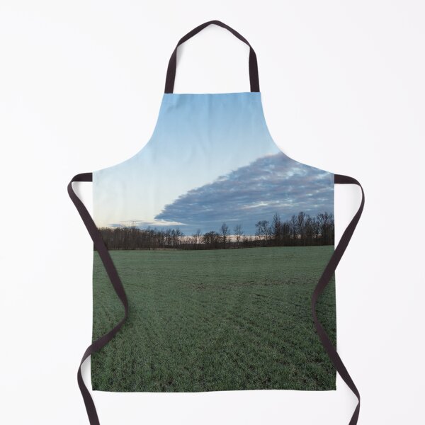 Item preview, Delicate Young Crops - Coordinated Clouds and Furrows designed and sold by Georgia Mizuleva.