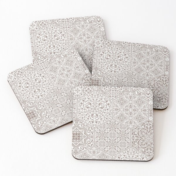 Item preview, Moroccan Bohemian Pattern designed and sold by meggydesigns.