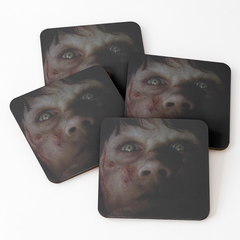Item preview, Coasters (Set of 4) designed and sold by Lustkill.