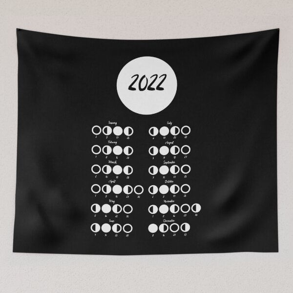 Item preview, Lunar calendar 2022 designed and sold by yayor.