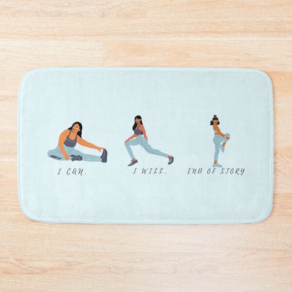 Item preview,   A motivational design for working out  designed and sold by MariseGallery.