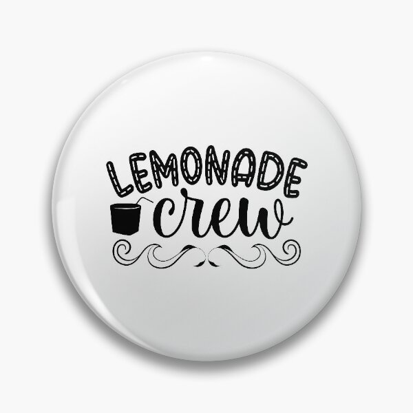 Item preview, Lemonade Crew designed and sold by Zexten.