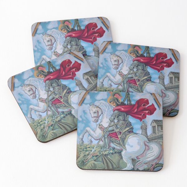 Item preview, ST JORGE. ST JORDE.ST GEORGE designed and sold by mtargui2022.