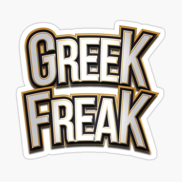 Greek Freak Geschenke Merchandise Redbubble