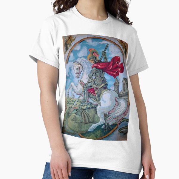 ST JORGE. ST JORDE.ST GEORGE Classic T-Shirt