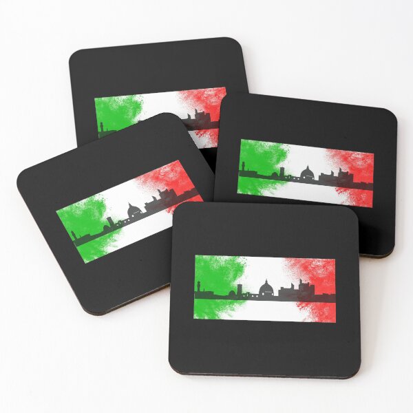 Item preview, Florence Flag vintage italy designed and sold by Original1977.