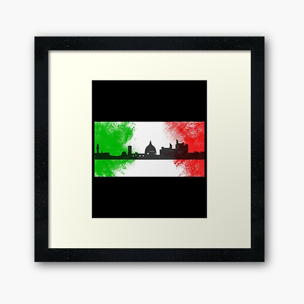 Item preview, Florence Flag vintage italy designed and sold by Original1977.
