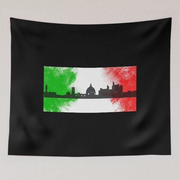 Item preview, Florence Flag vintage italy designed and sold by Original1977.