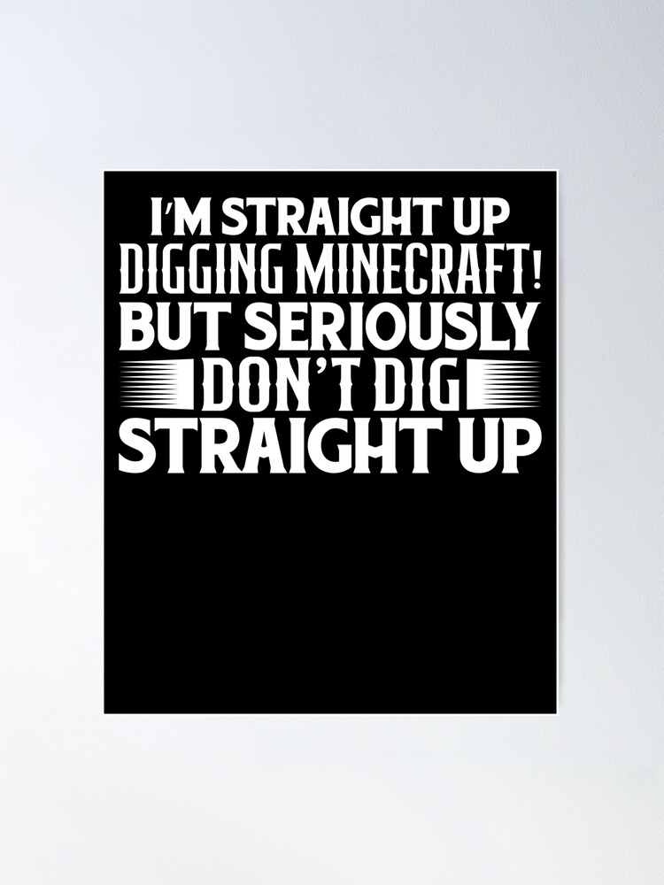 Seriously Minecraft