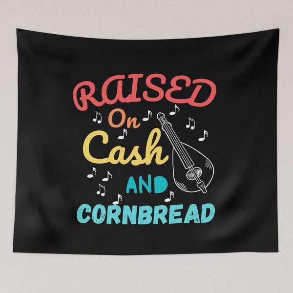 Item preview, raised on cash and cornbread designed and sold by Izemiro.