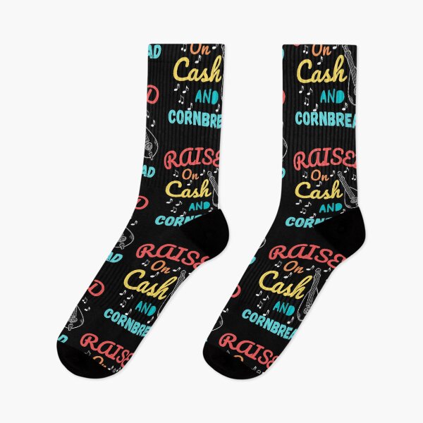 Item preview, raised on cash and cornbread designed and sold by Izemiro.