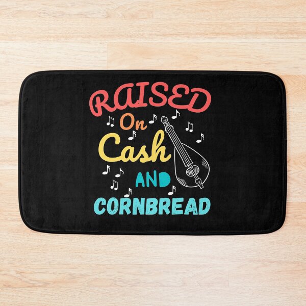 Item preview, raised on cash and cornbread designed and sold by Izemiro.