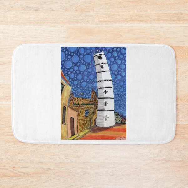 Item preview, 201 - THE LIGHTHOUSE, BLYTH - COLOURED PENCILS - 2008 designed and sold by BLYTHART.