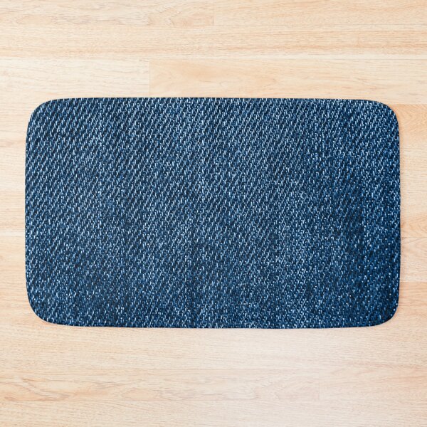 Item preview, Blue Jeans Texture designed and sold by Found Dream.