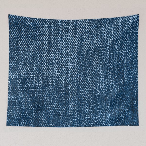 Item preview, Blue Jeans Texture designed and sold by Found Dream.